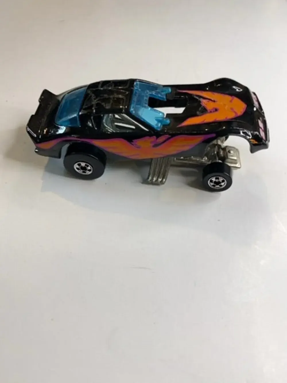 1977 Hot Wheels Pontiac Firebird Funny Car Diecast Toy Mattel